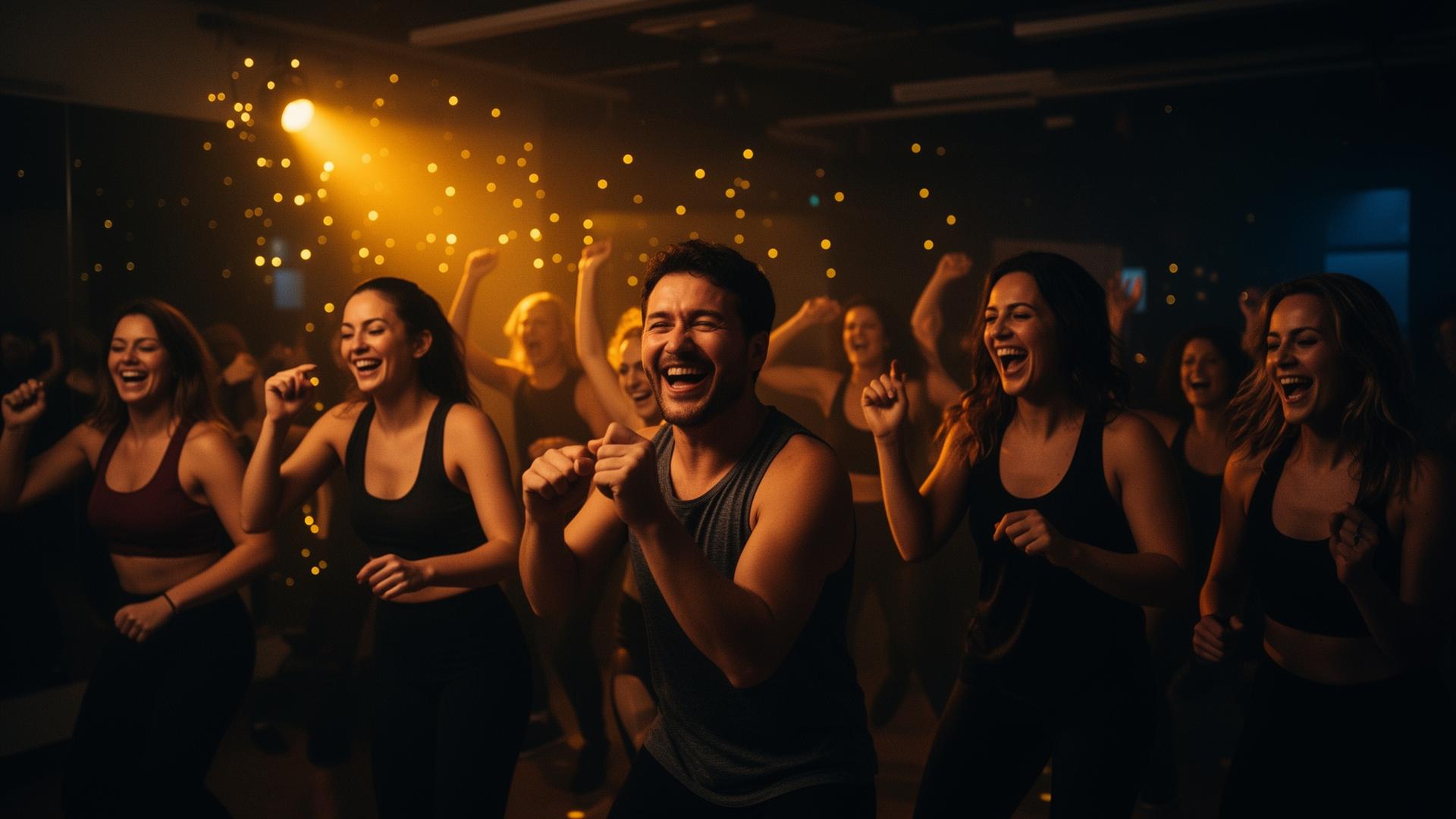 Club Dance Mix dansles bij Danscentrum Van de Burgt in Veghel