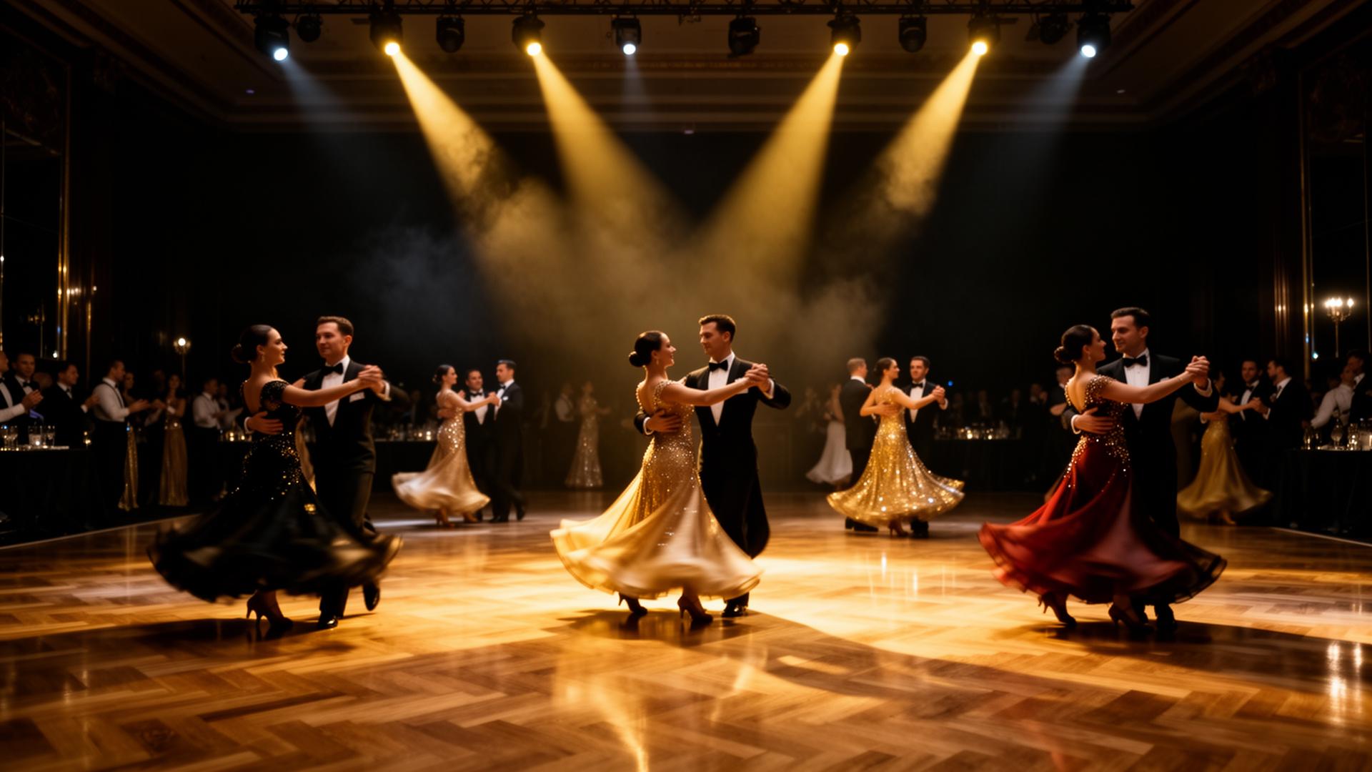 Ballroom & Latin dansles bij Danscentrum Van de Burgt in Veghel